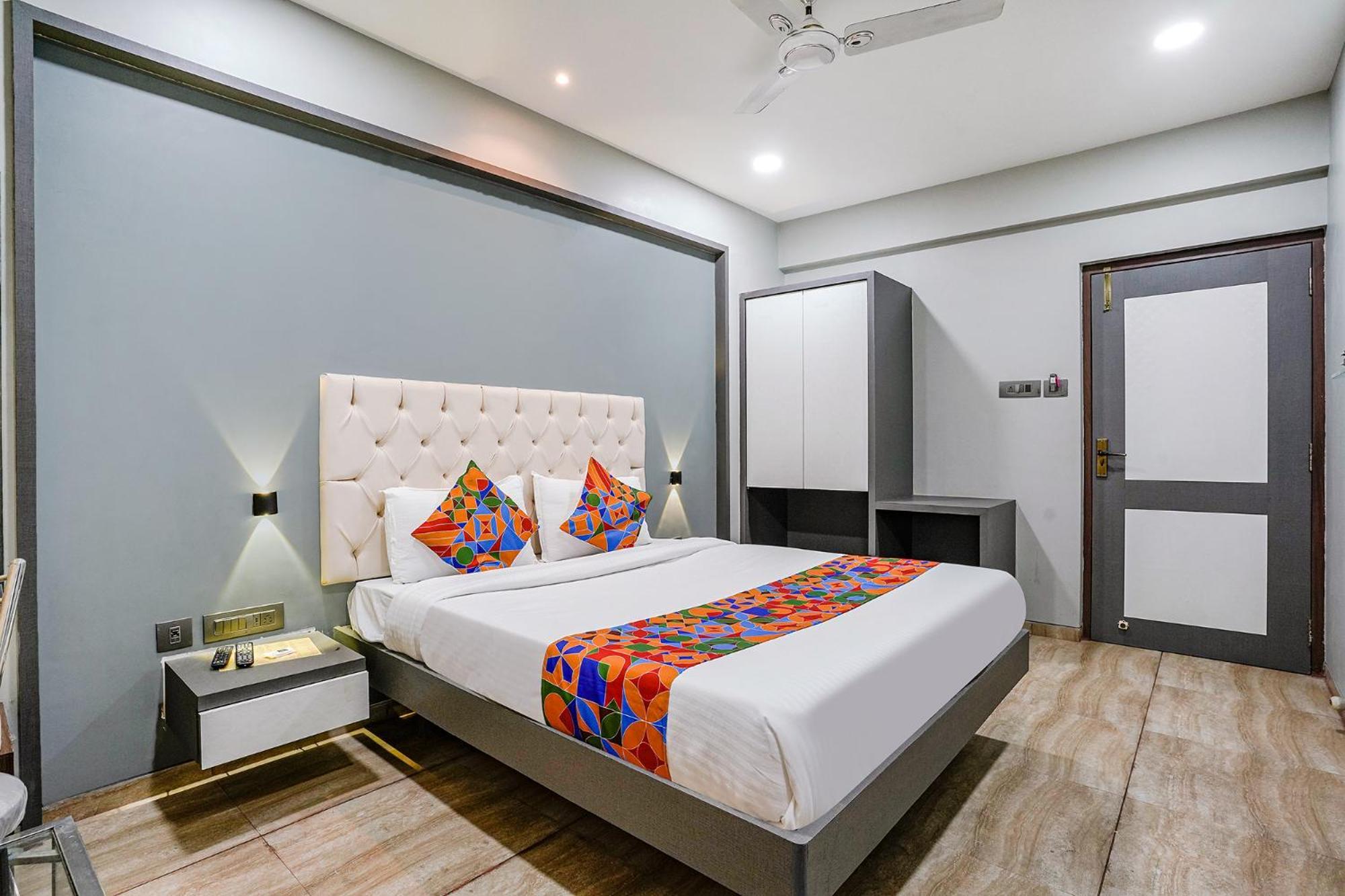 Fabhotel Grand Inn II Navi Mumbai Exterior foto