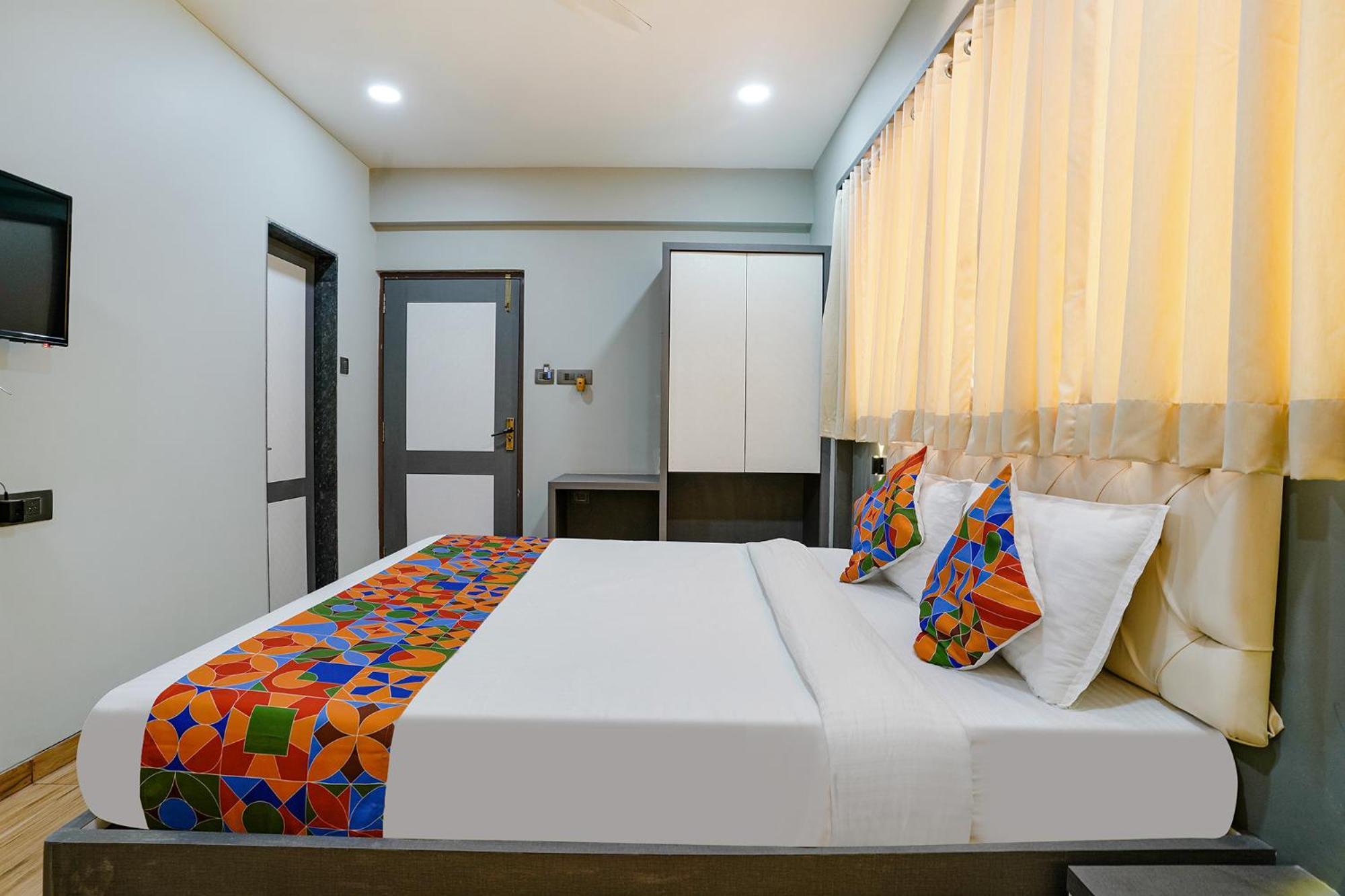 Fabhotel Grand Inn II Navi Mumbai Exterior foto