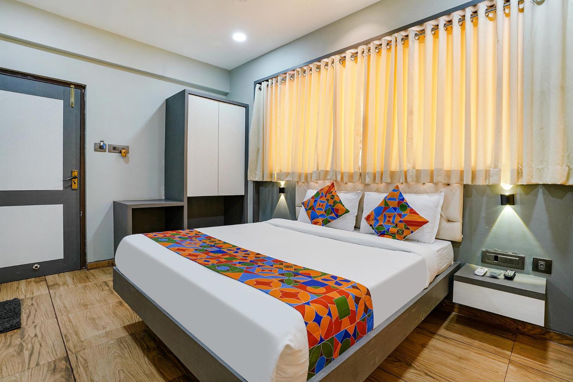 Fabhotel Grand Inn II Navi Mumbai Exterior foto